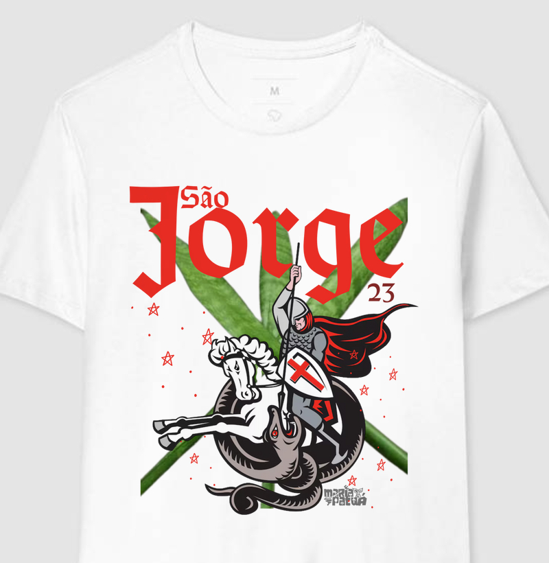 Jorge e a Serpente Maria Patuá