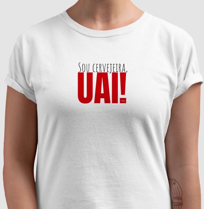 Sou cervejeira, Uai!