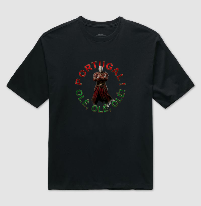Camiseta Portugal 2