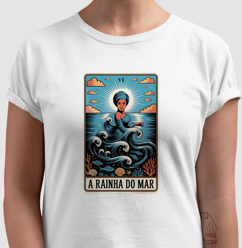 A Rainha do Mar - Tarot