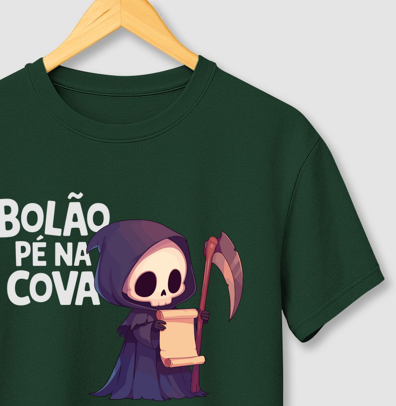 Bolão Pé na Cova