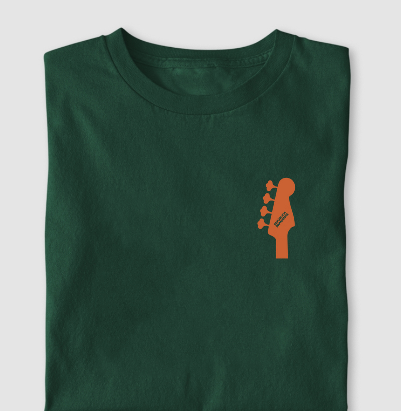 Headstock minimalista