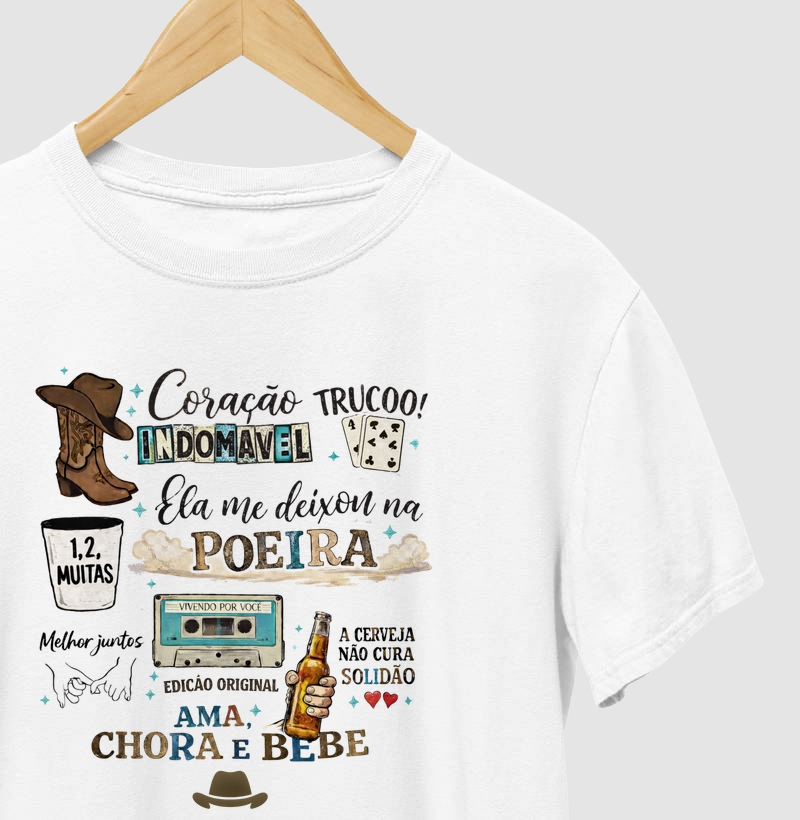 Coração indomável