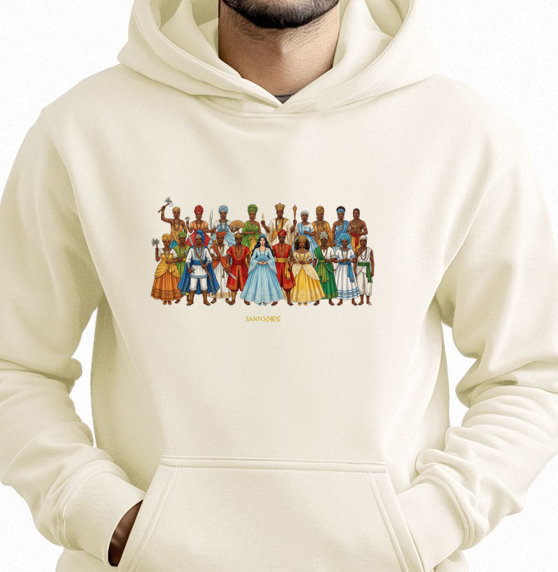 A Gira Completa — O Panteão da Umbanda