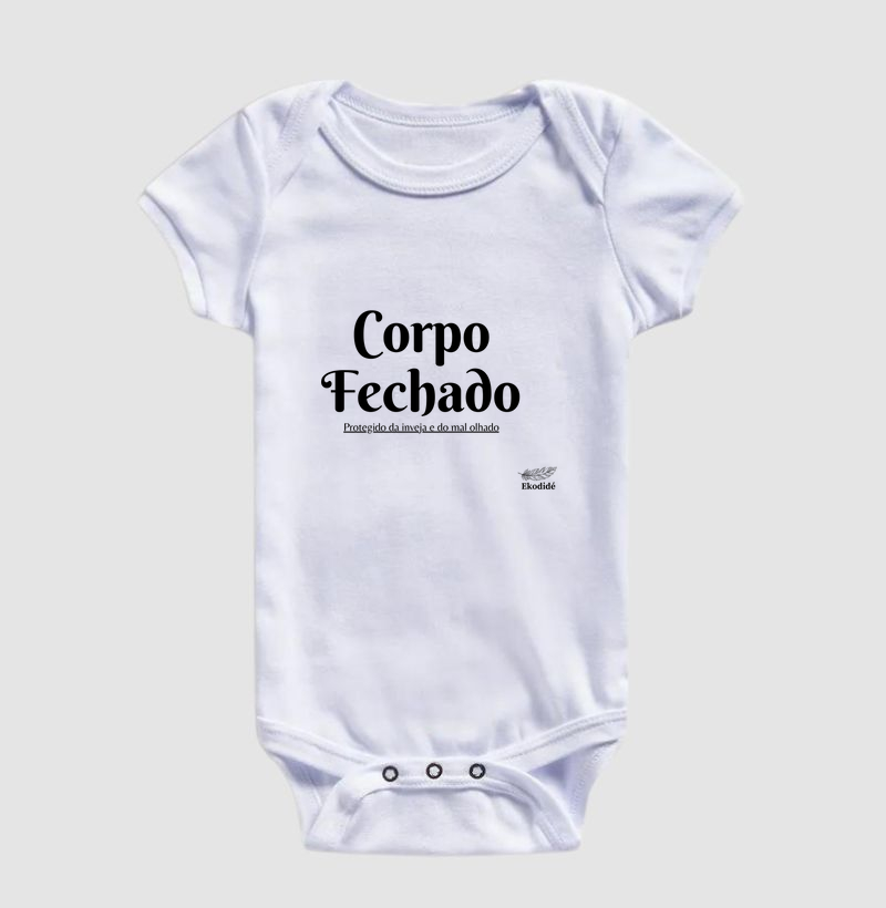 Corpo fechado