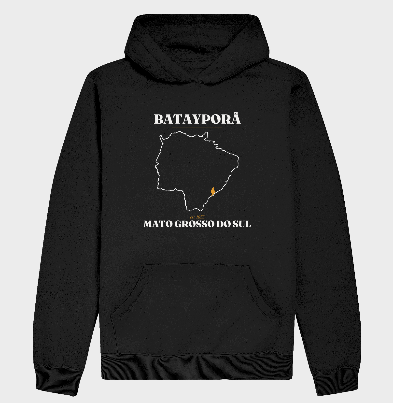 Batayporã | Legado MS - Hoodie Moletom