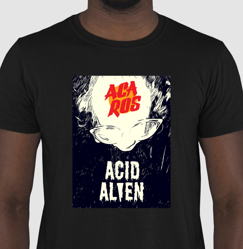 Acid Alien Retrô