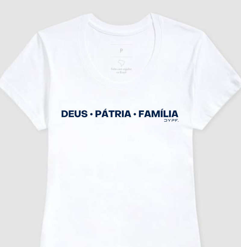 Deus - Pátria - Família