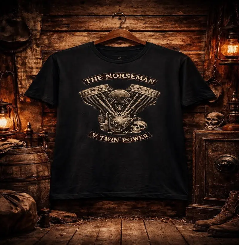 Camiseta V Twim Power