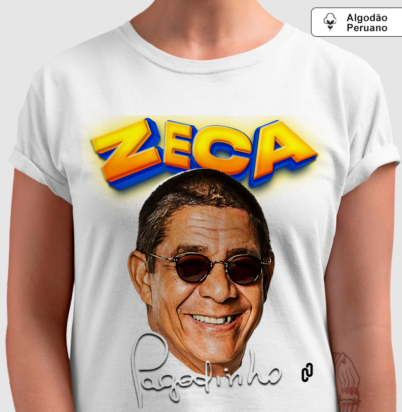 804 - ZECA PAGODINHO