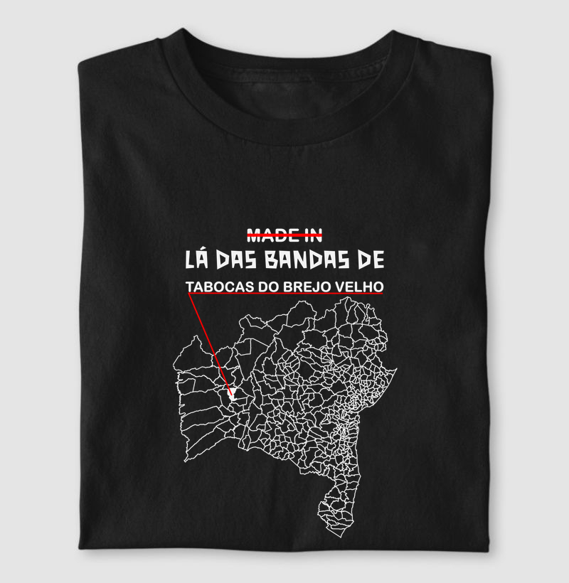 Tabocas do Brejo Velho (BA) | Lá das Bandas