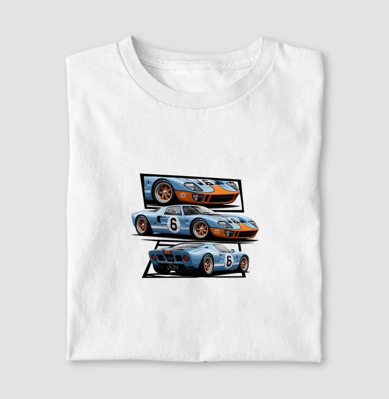 GT40: A Máquina Que Derrubou Impérios