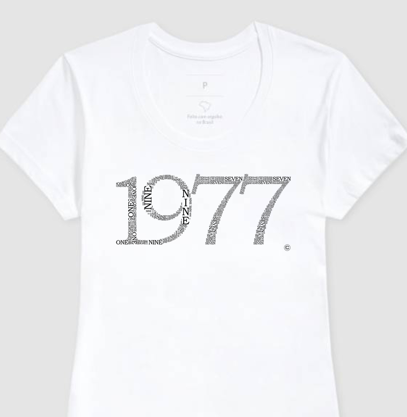 English Numbers - 1977 fem