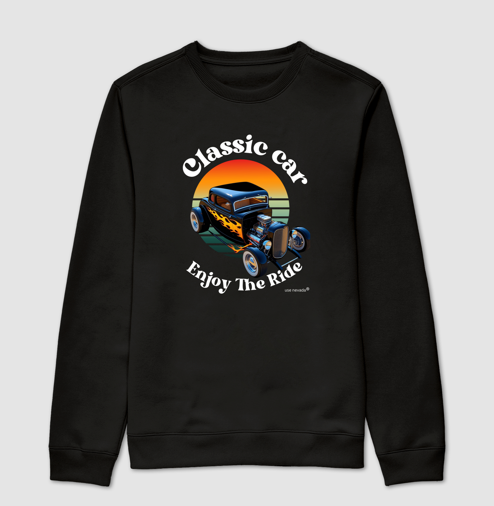 Classic Car – Enjoy the Ride