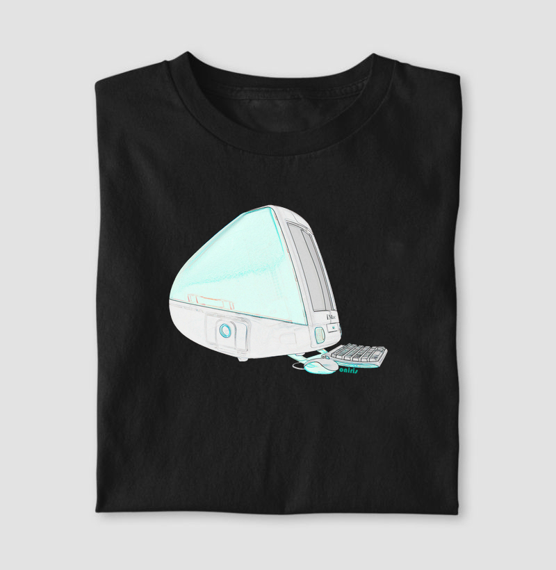 Camiseta “iMac” 