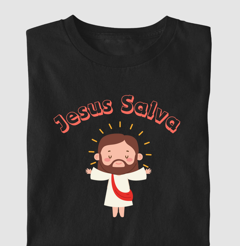 JESUS SALVA