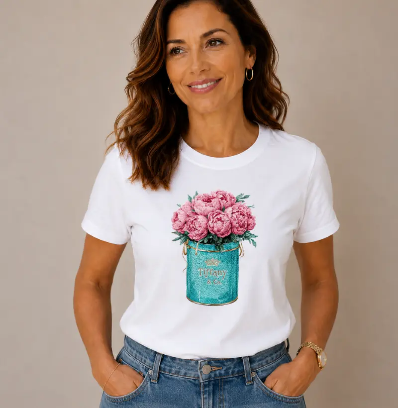 Rosa Tiffany