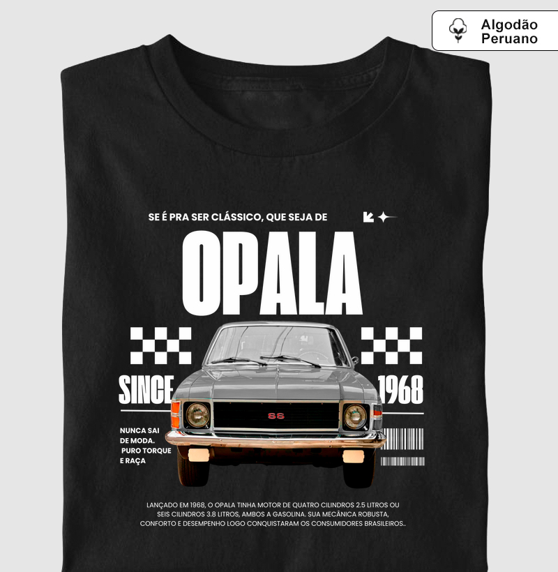 Opala, lenda