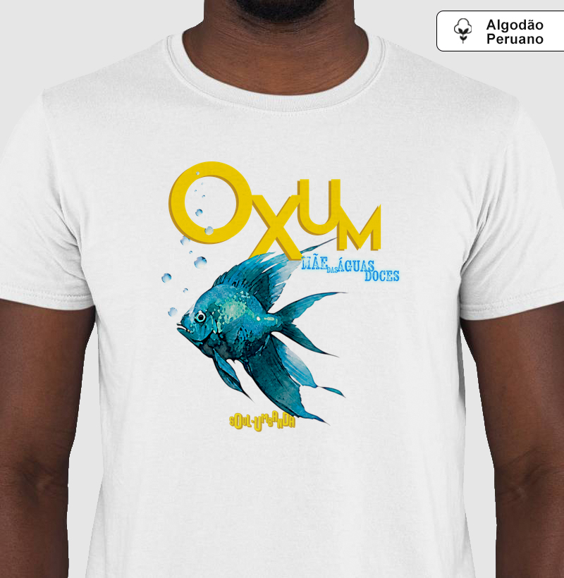 pima OXUM mãe das águas doces masculina