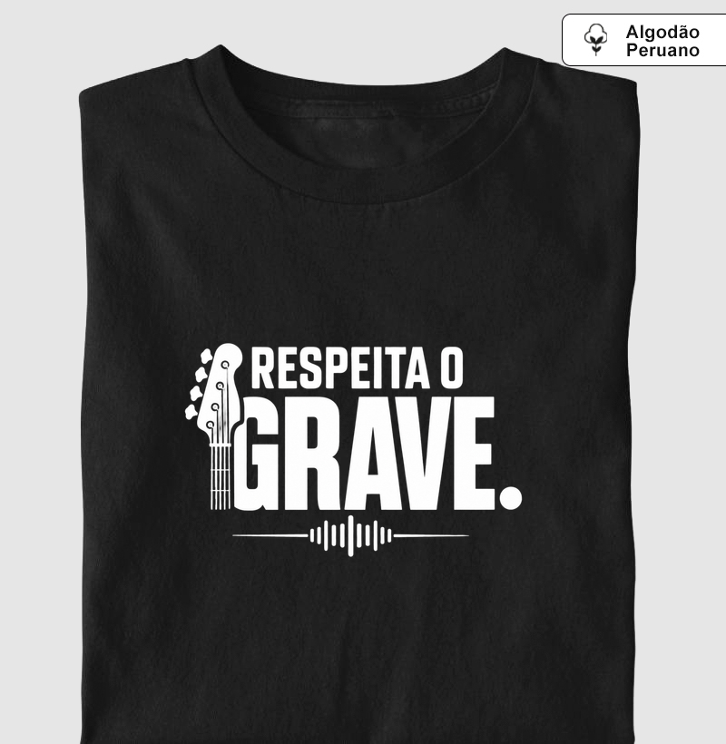 RESPEITA O GRAVE