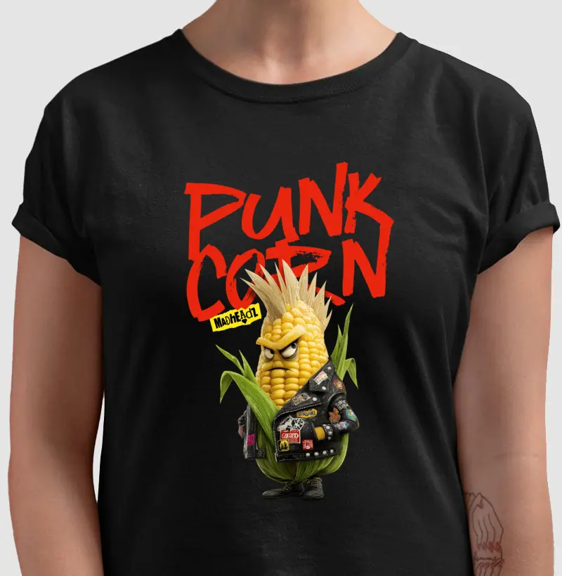 Punk Corn