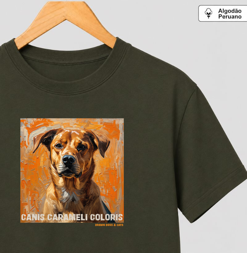 Canis Carameli Coloris