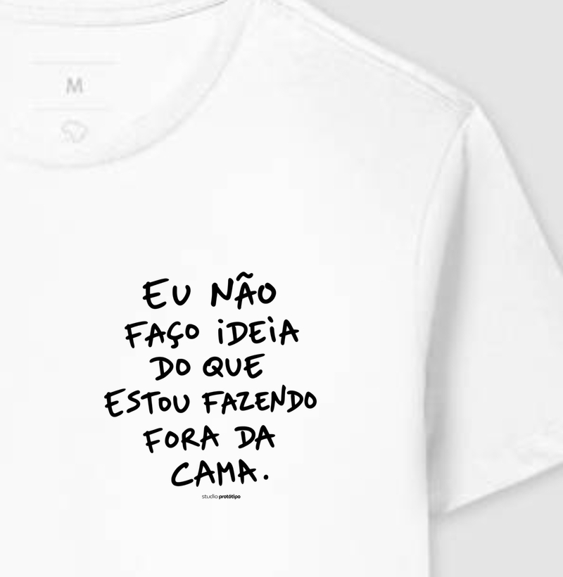 Fora da Cama (estampa P)