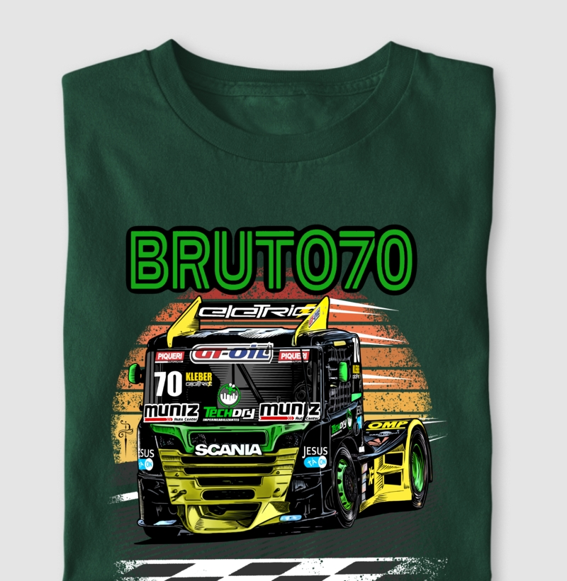 Bruto 70 - Kleber Eletric