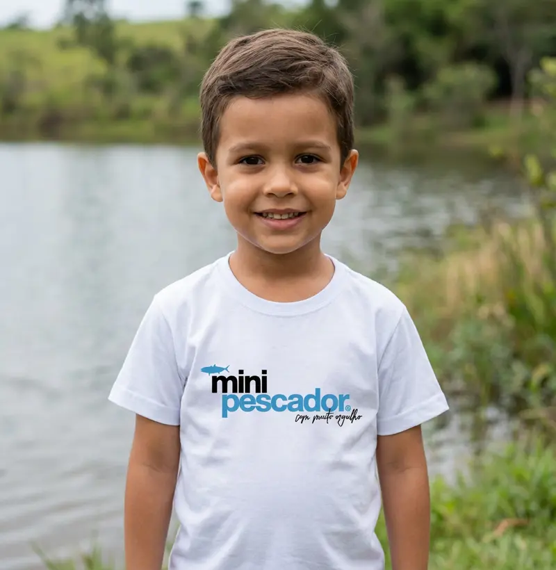 MINI PESCADOR KIDS