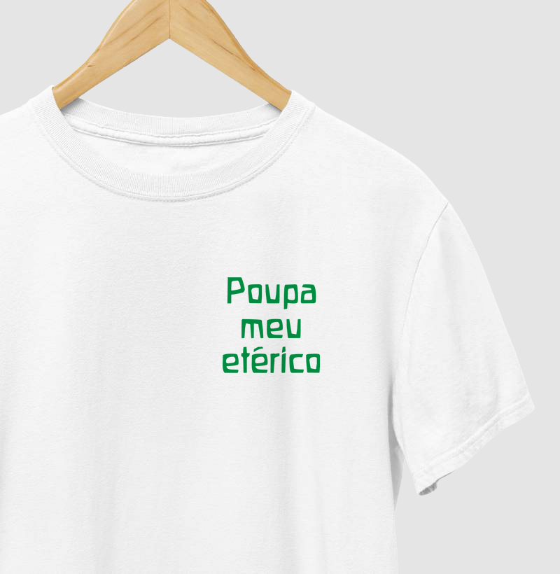 Poupa meu etérico