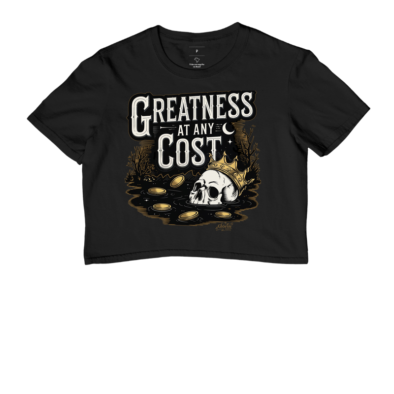 Greatness at Any Cost - Dark Confidant