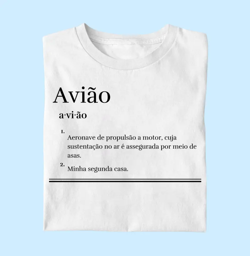 Avião significado