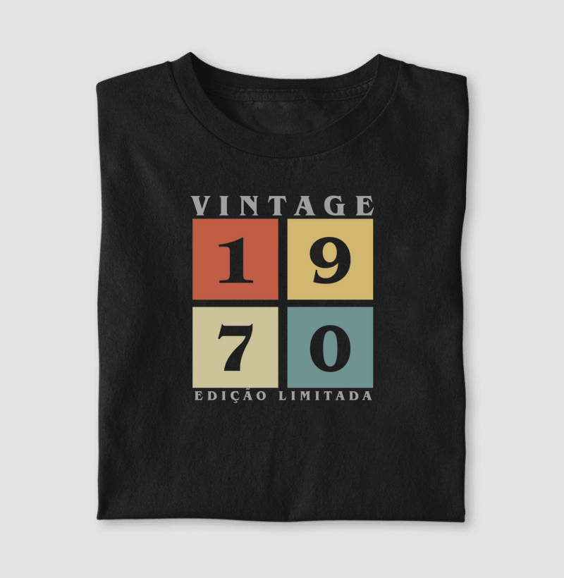 1970 - Edição Limitada