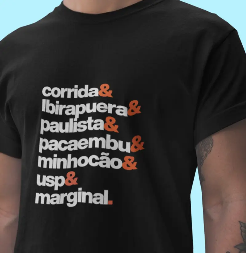 Corrida em São Paulo