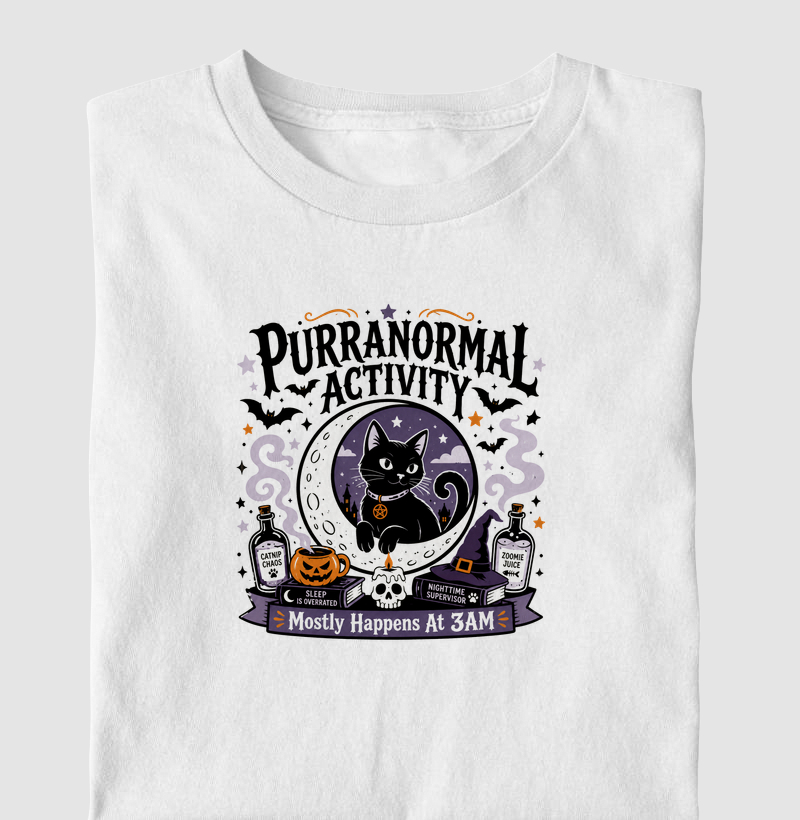 purranormal activity
