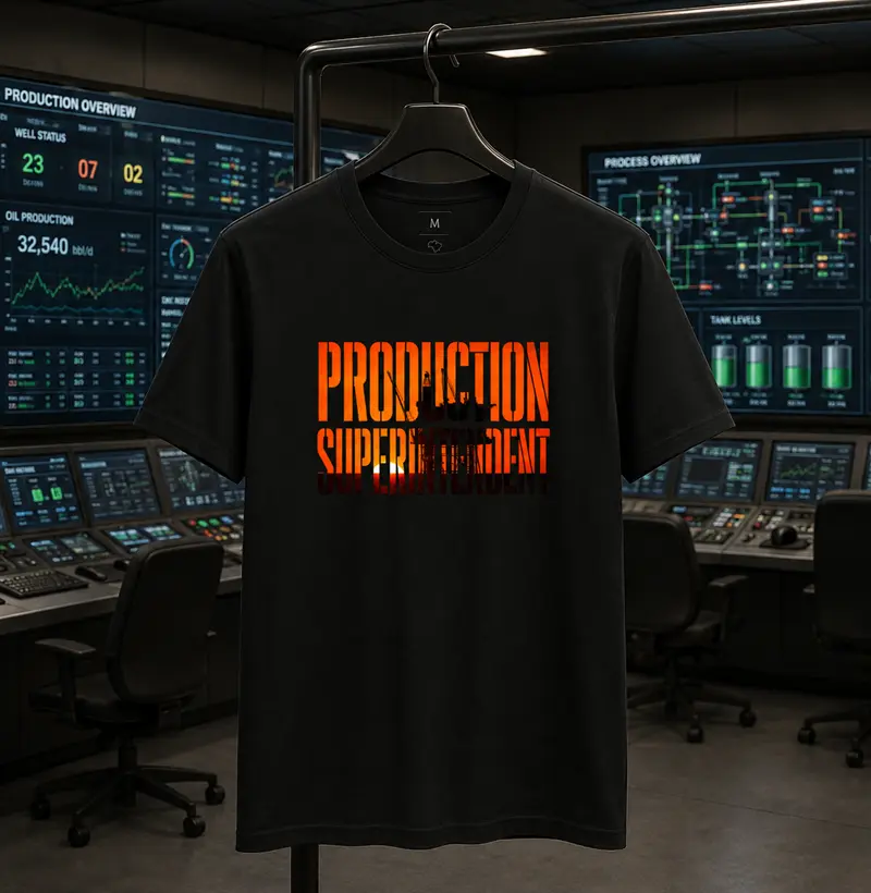 Production Superintendent Offshore - 2 