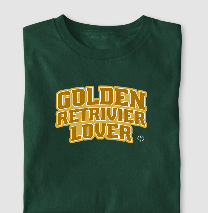 Golden Retrivier Lover