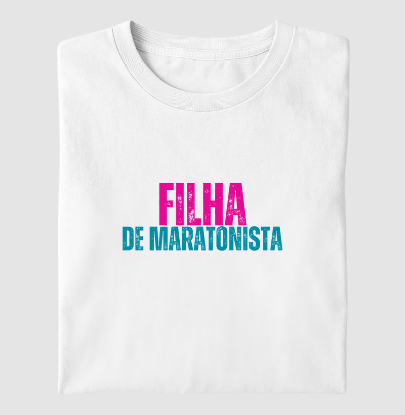 Filha de Maratonista
