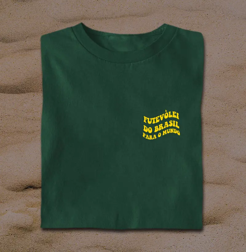 Ftv do Br pro mundo!