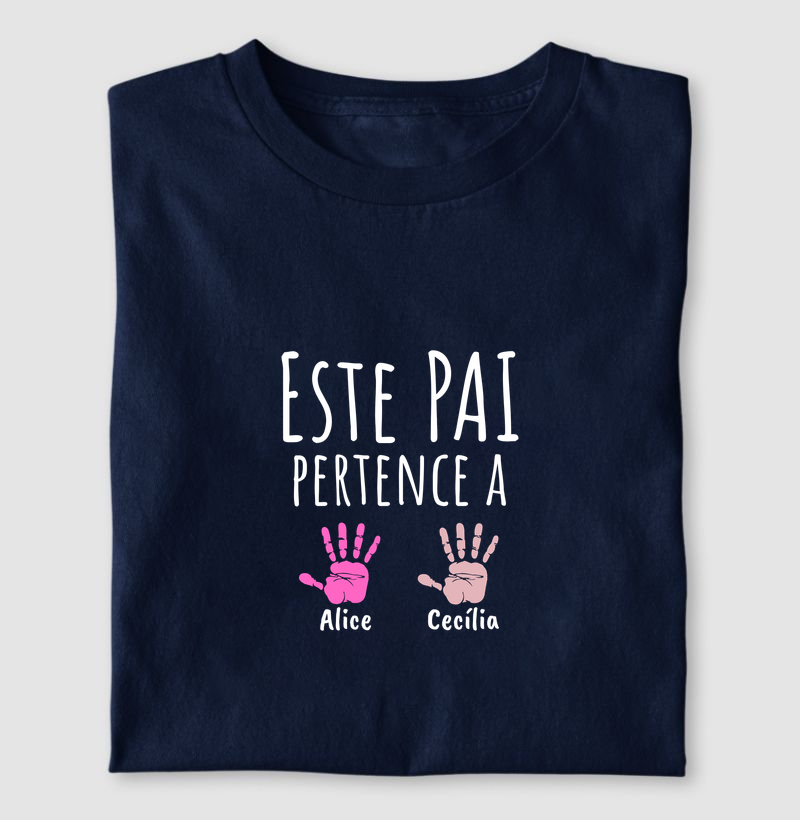 Pai pertence: Alice e Cecília