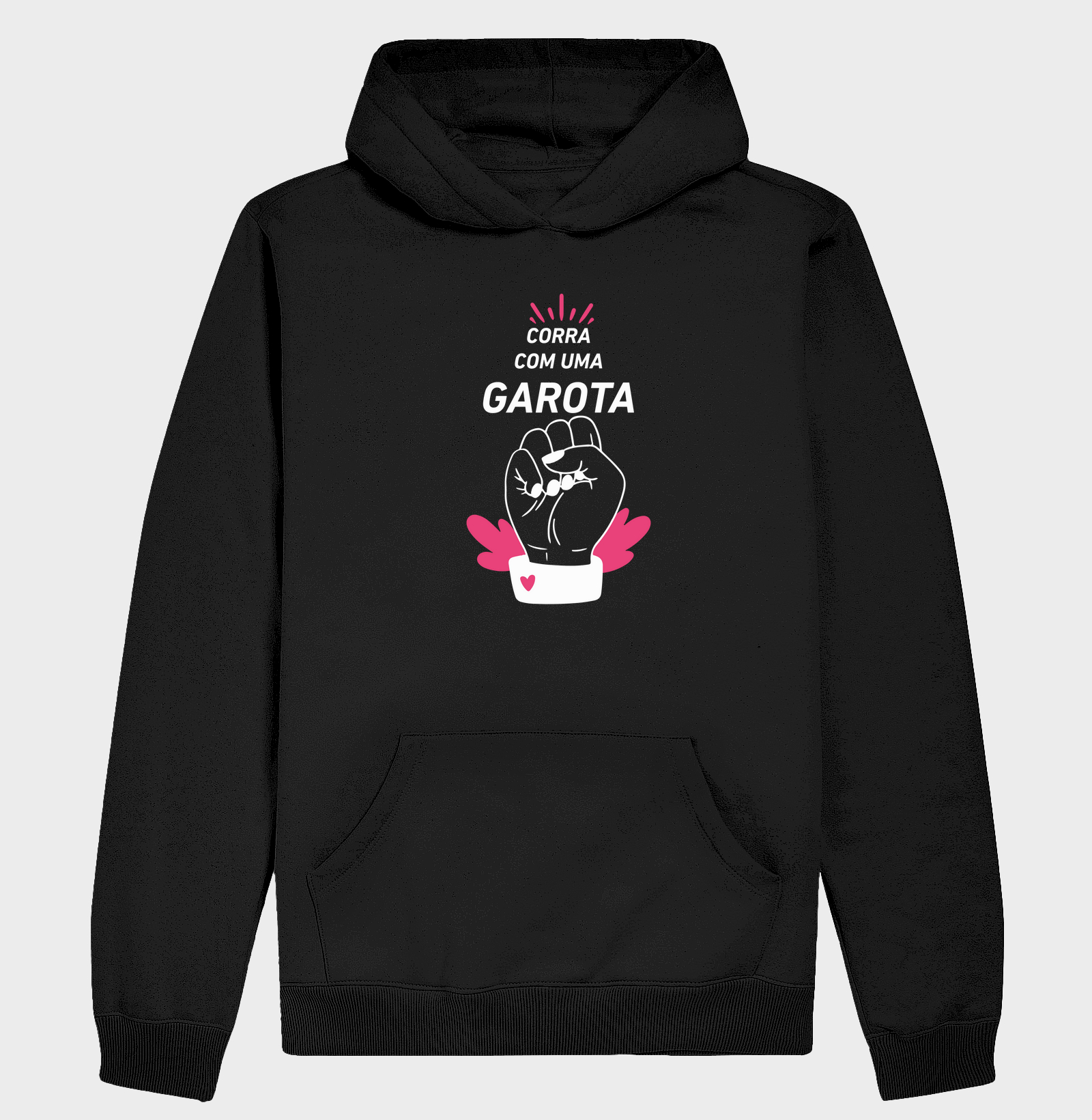 Corra com uma garota