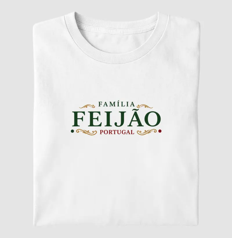 Família Feijão Clássica