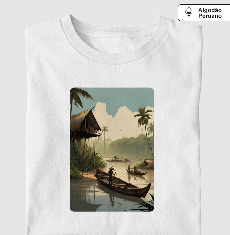 pescadores ribeirinhos