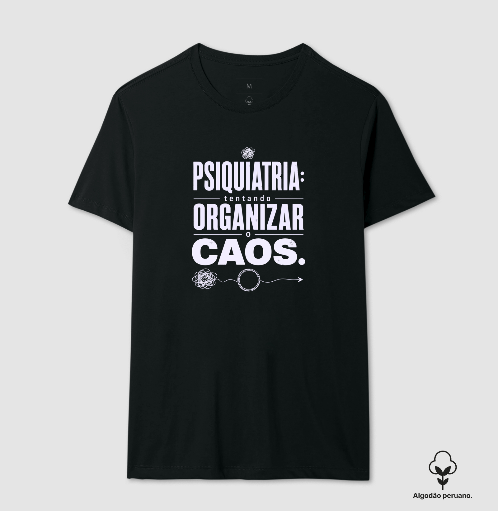 Psiquiatria: Caos