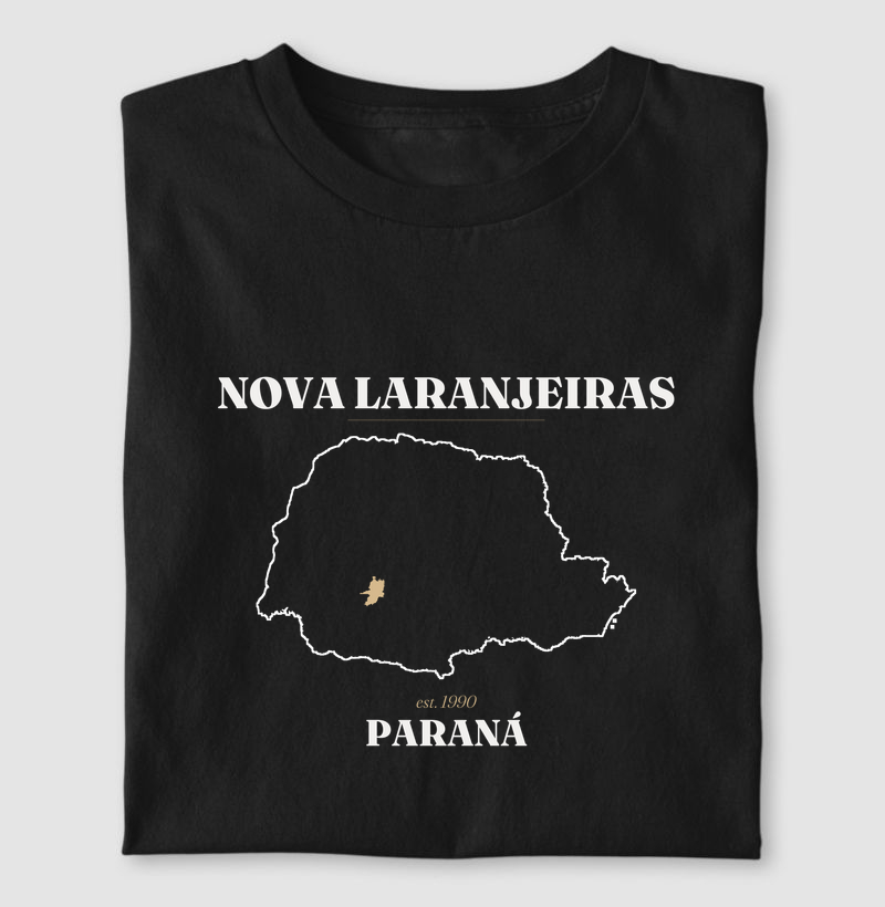 Nova Laranjeiras | Legado PR