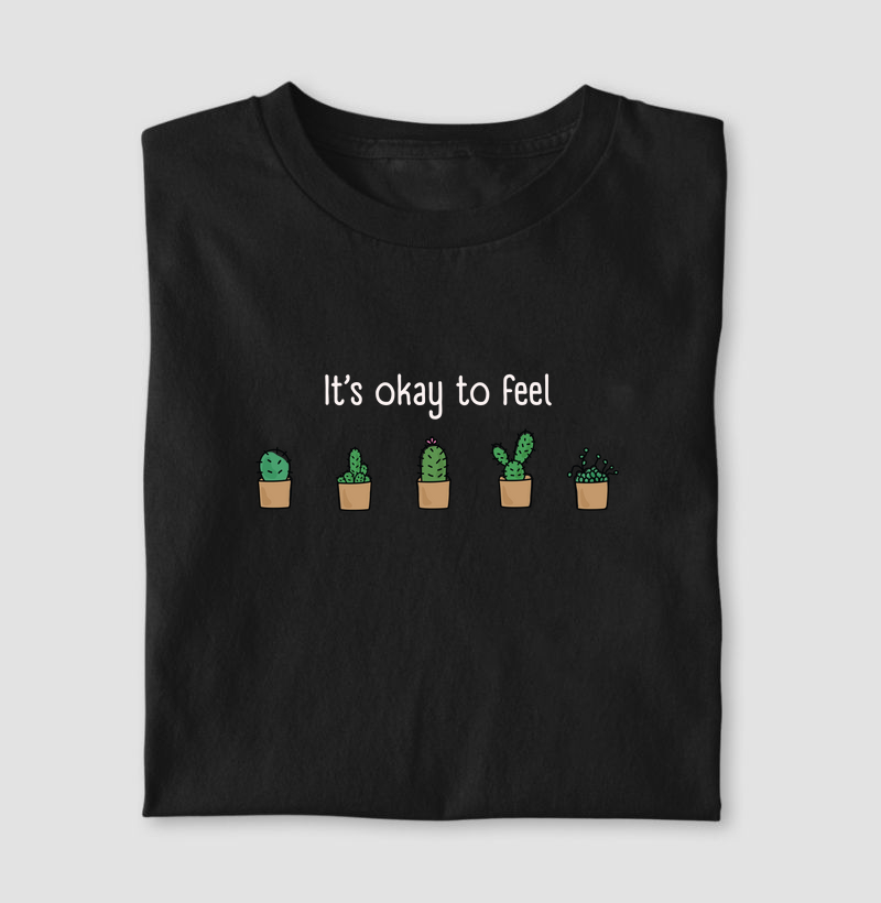 It’s okay to feel
