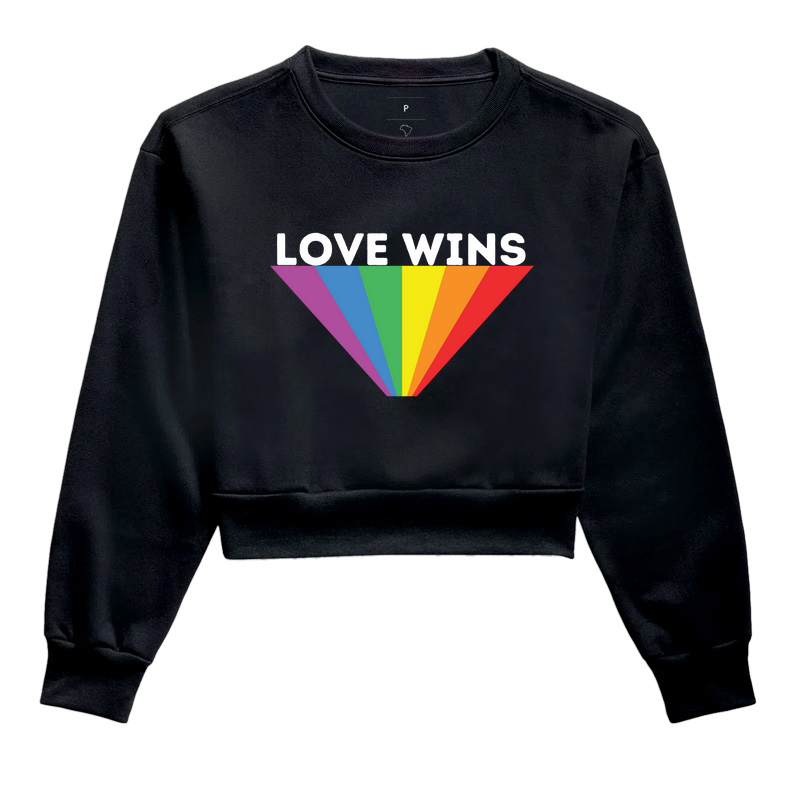 LOVE WINS