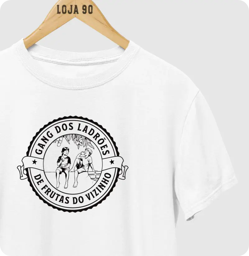 Gang dos Ladrões de Frutas do Vizinho