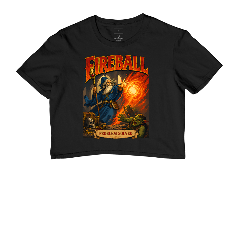Fireball - Problem Solved
