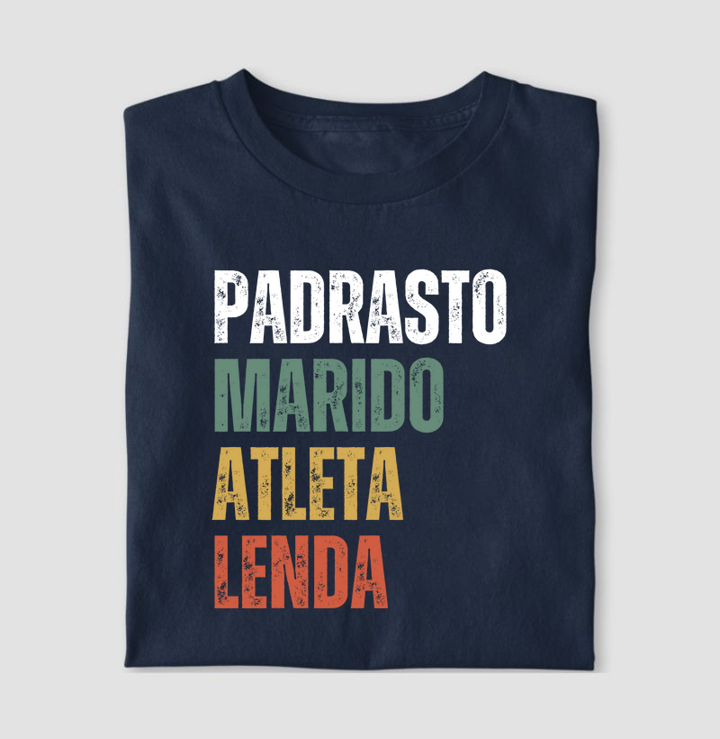 Padrasto, Marido, Atleta, Lenda
